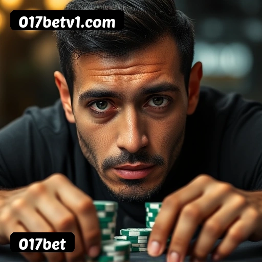 Streaming 4K no cassino ao vivo da 017bet